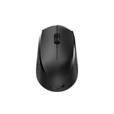 Genius USB Wireless Mouse, Black | NX-8006S